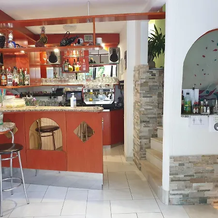 Gostisce Ti Sobe Mici Frühstückspension Sella di Volzana