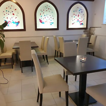 Gostisce Ti Sobe Mici Frühstückspension