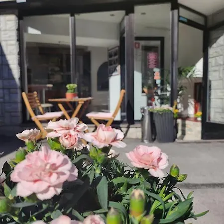 Gostisce Ti Sobe Mici Frühstückspension