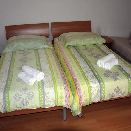 Gostisce Ti Sobe Mici Frühstückspension