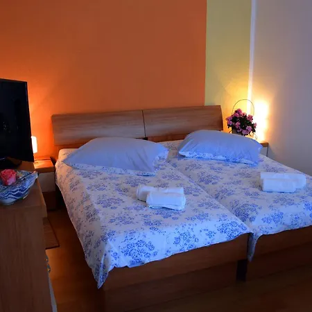 Gostisce Ti Sobe Mici Frühstückspension