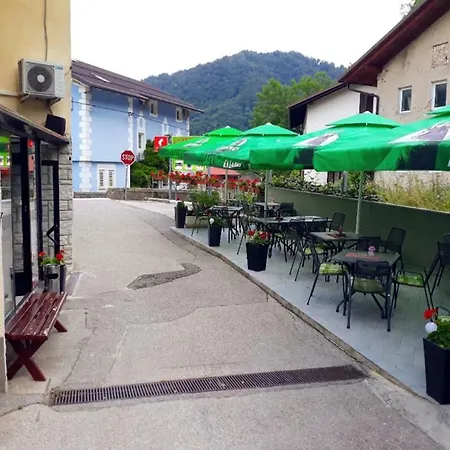 Gostisce Ti Sobe Mici Nočitev z zajtrkom Ciginj