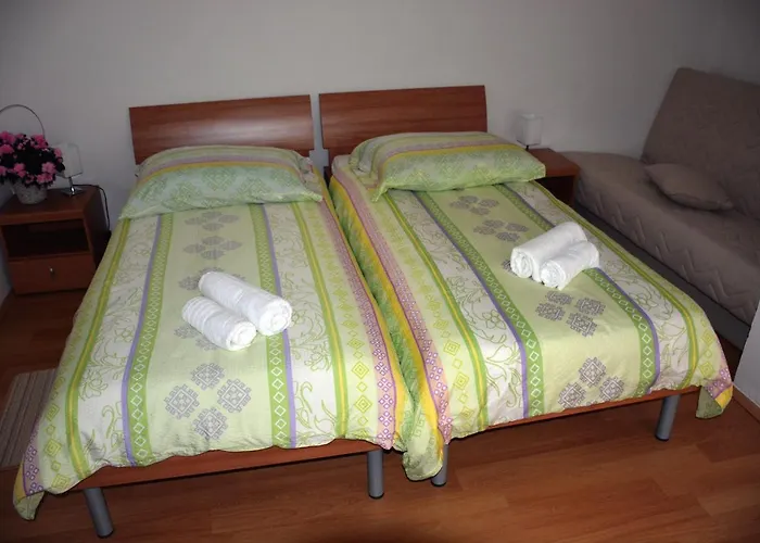 Gostisce Ti Sobe Mici Bed & Breakfast