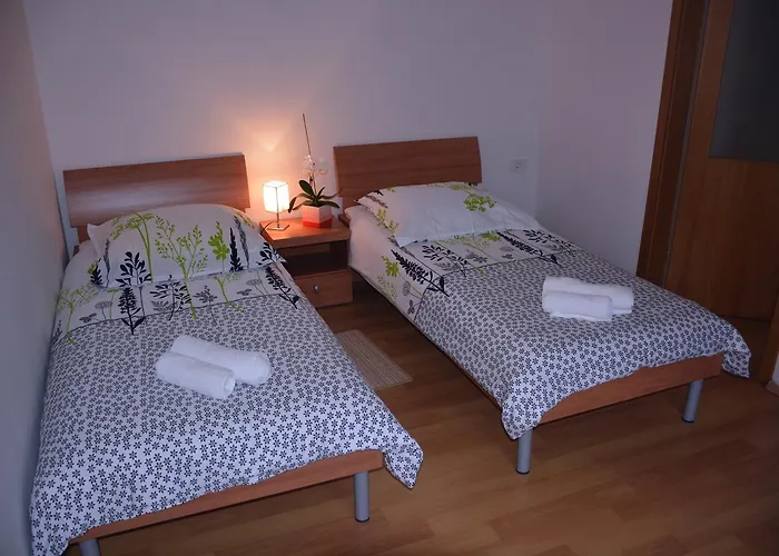 Bed & Breakfast Gostisce Ti Sobe Mici Sella di Volzana