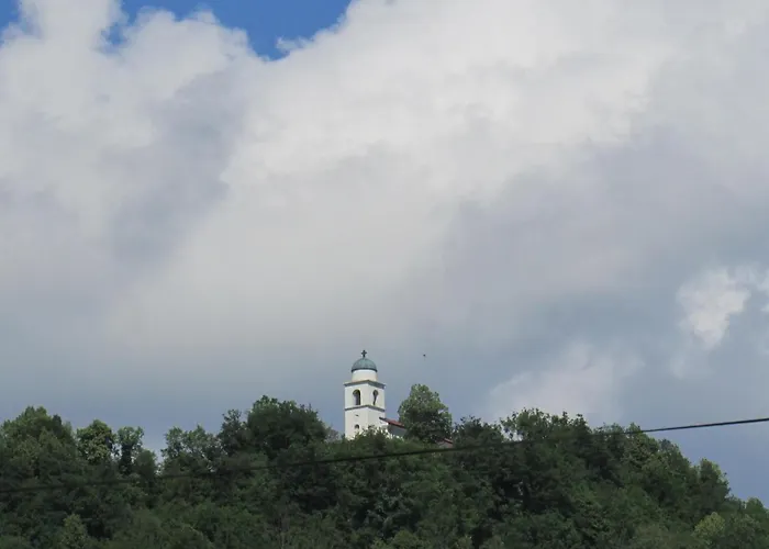 Bed & Breakfast Gostisce Ti Sobe Mici Sella di Volzana