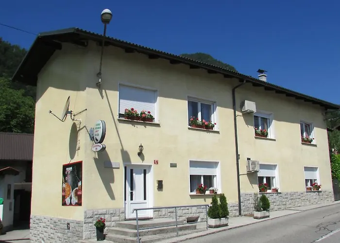 Gostisce Ti Sobe Mici Sella di Volzana