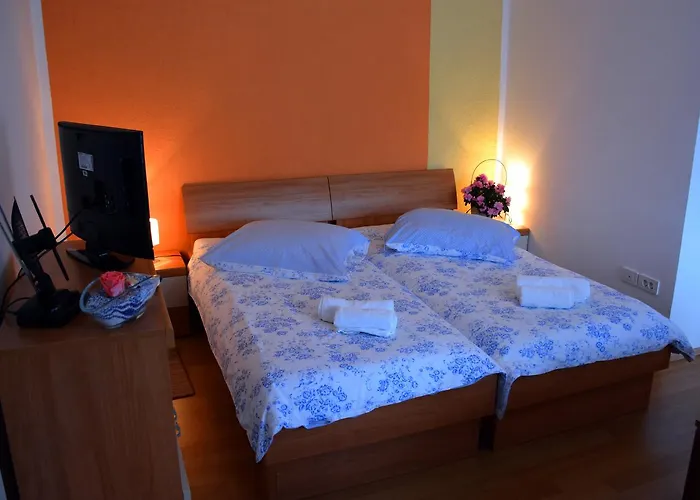 Gostisce Ti Sobe Mici Bed & Breakfast