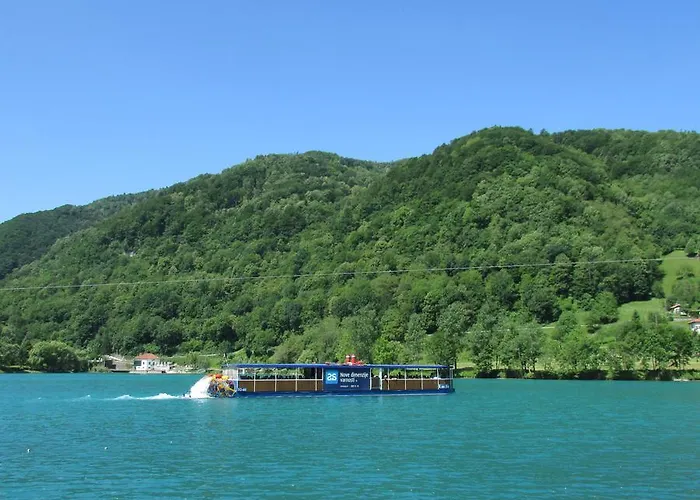 Gostisce Ti Sobe Mici 3* Sella di Volzana