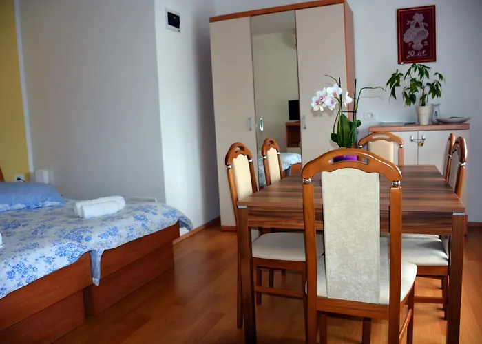 Gostisce Ti Sobe Mici 3* Sella di Volzana